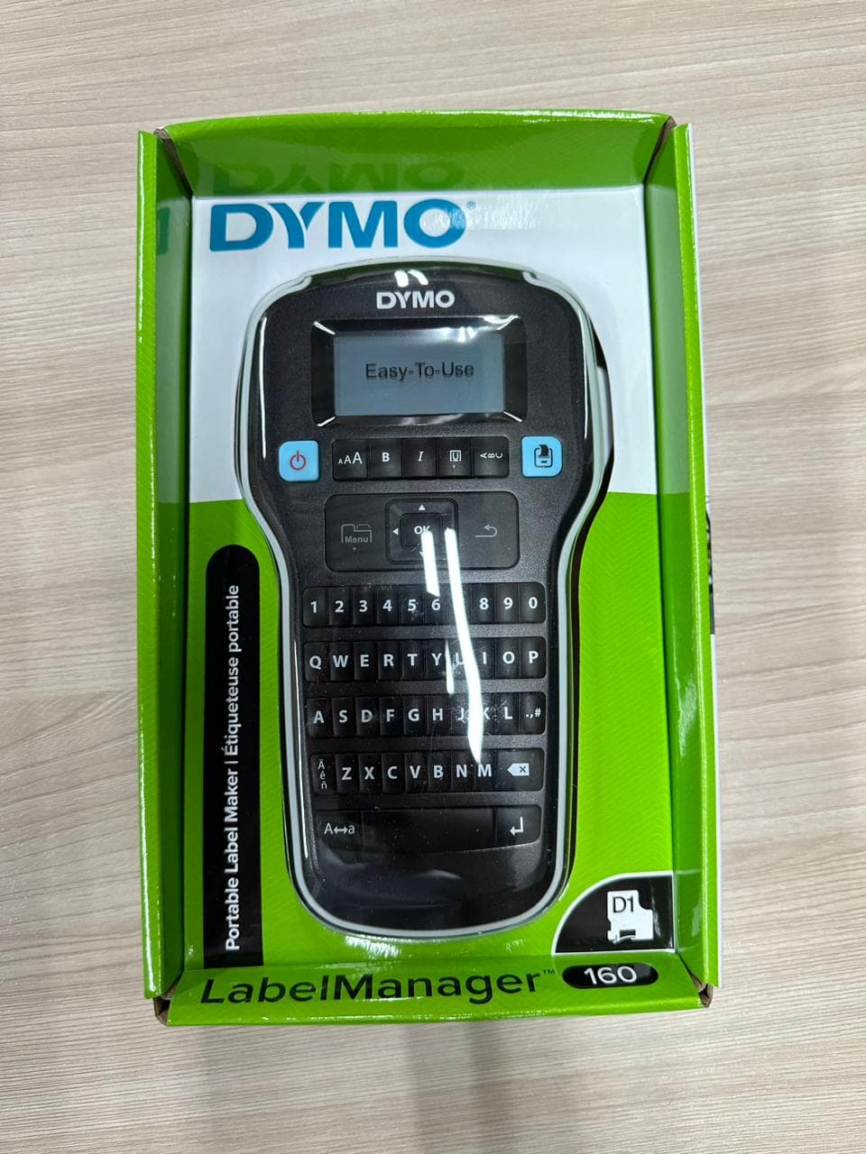Принтер DYMO LM160