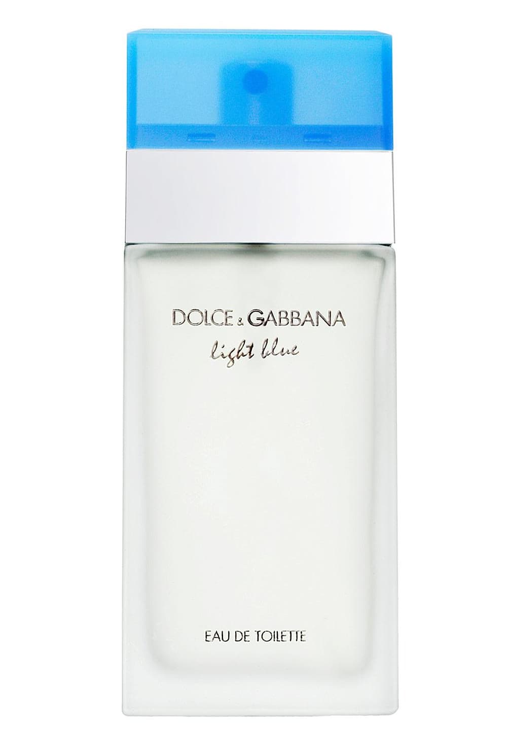 Based on Dolce&Gabbana Light Blue EdT