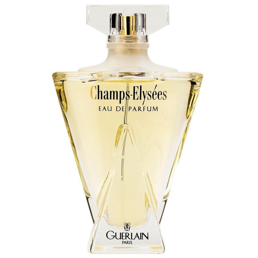 Based on Guerlain Champs-├Йlys├йes EdP