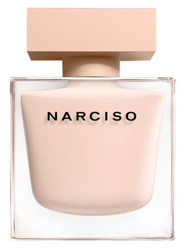 Based on Narciso Rodriguez Narciso Poudree
