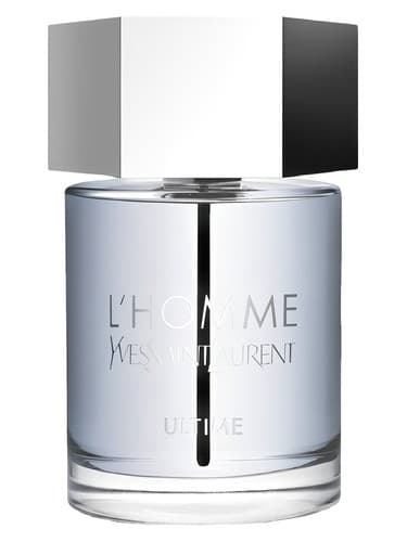 Based on Yves Saint Laurent YSL L'Homme Ultime