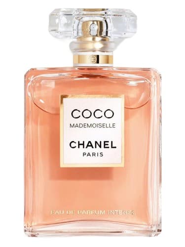 Based on Chanel Coco Mademoiselle
