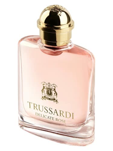 Based on Trussardi Trussardi Delicate Rose