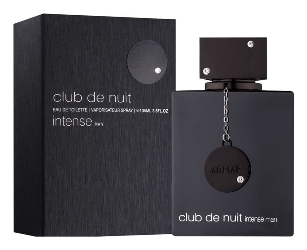 Based on Armaf Club de Nuit Intense Man