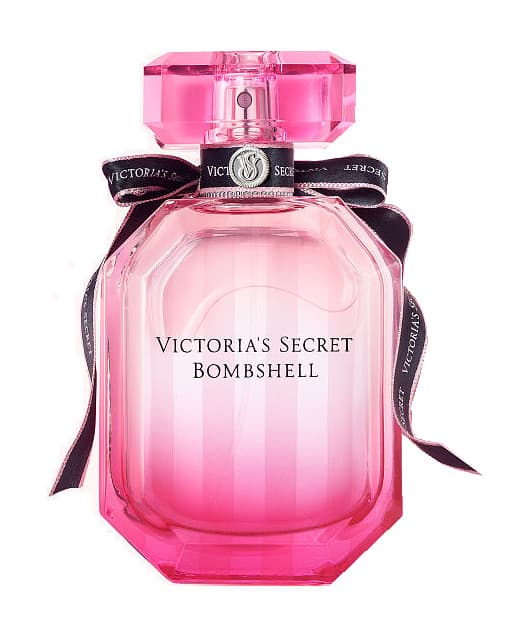 Based on Victoria's Secret Bombshell