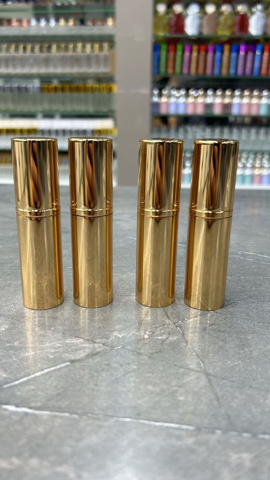 10 мг - Помадка - Золотая / Серебристая