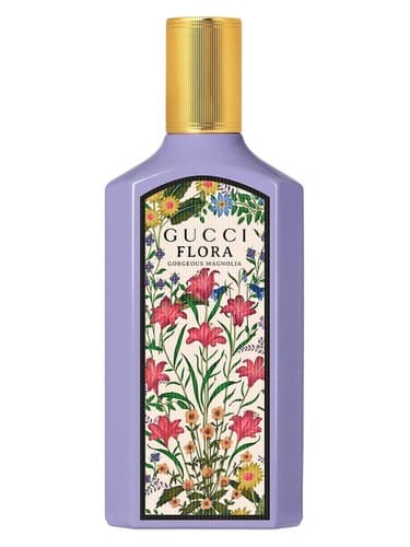 Based on Gucci Flora Gorgeous Magnolia