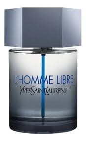 Based on Yves Saint Laurent YSL L'Homme Libre