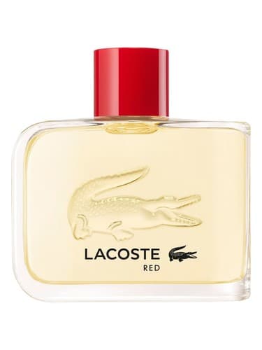 Based on Lacoste Fragrances Red