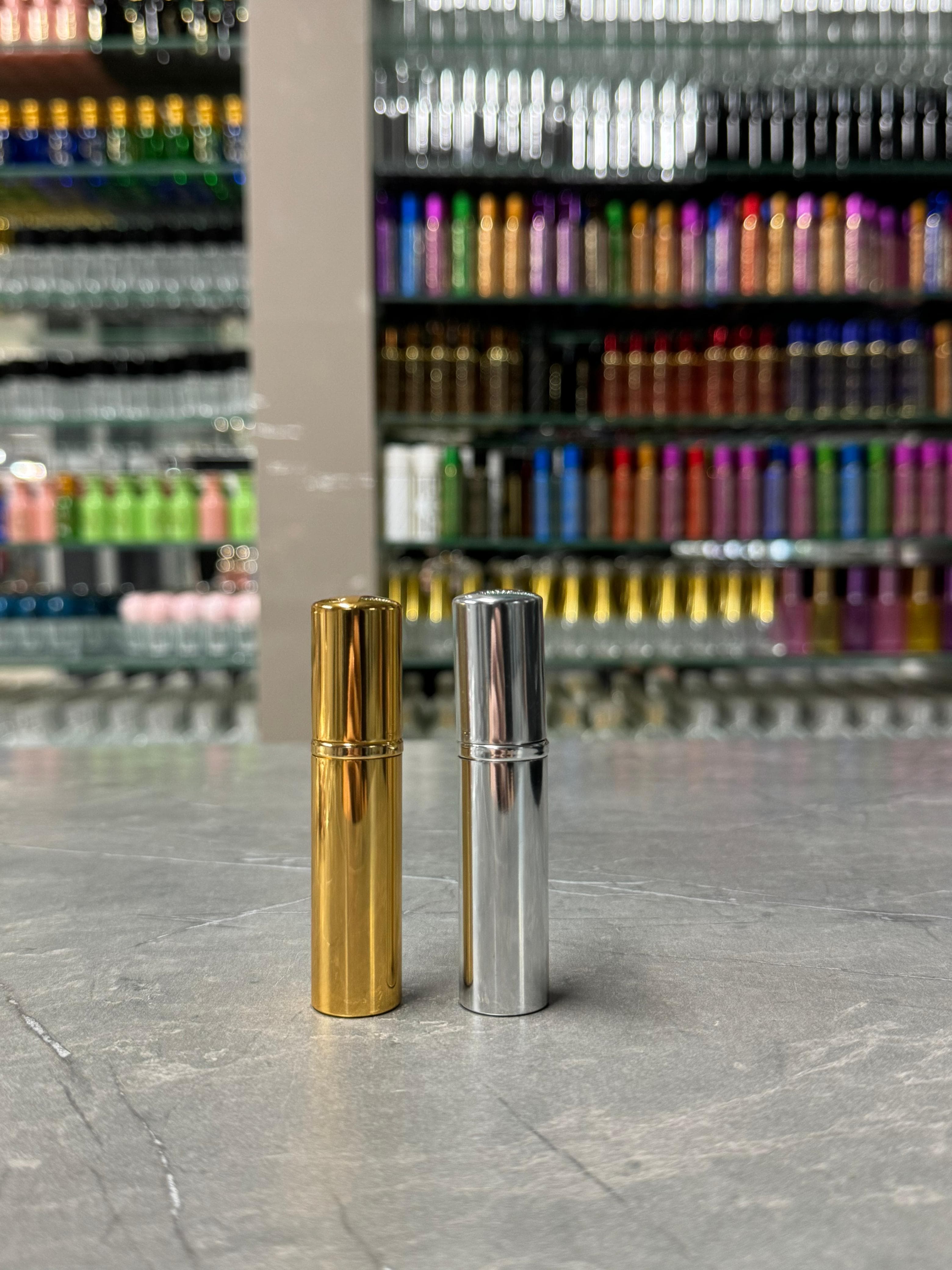 5мг - Помадка - Золотая / Серебристая