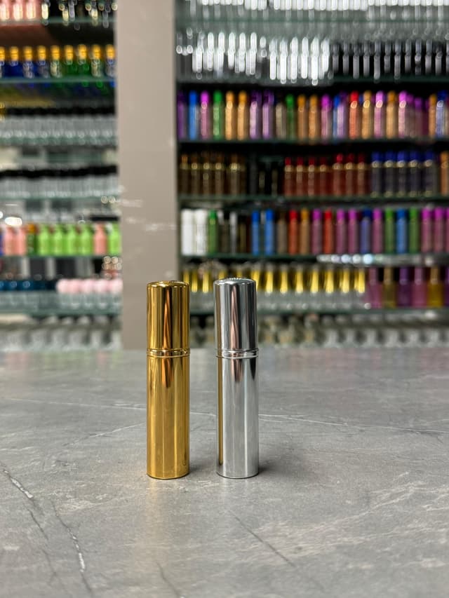 5мг - Помадка - Золотая / Серебристая