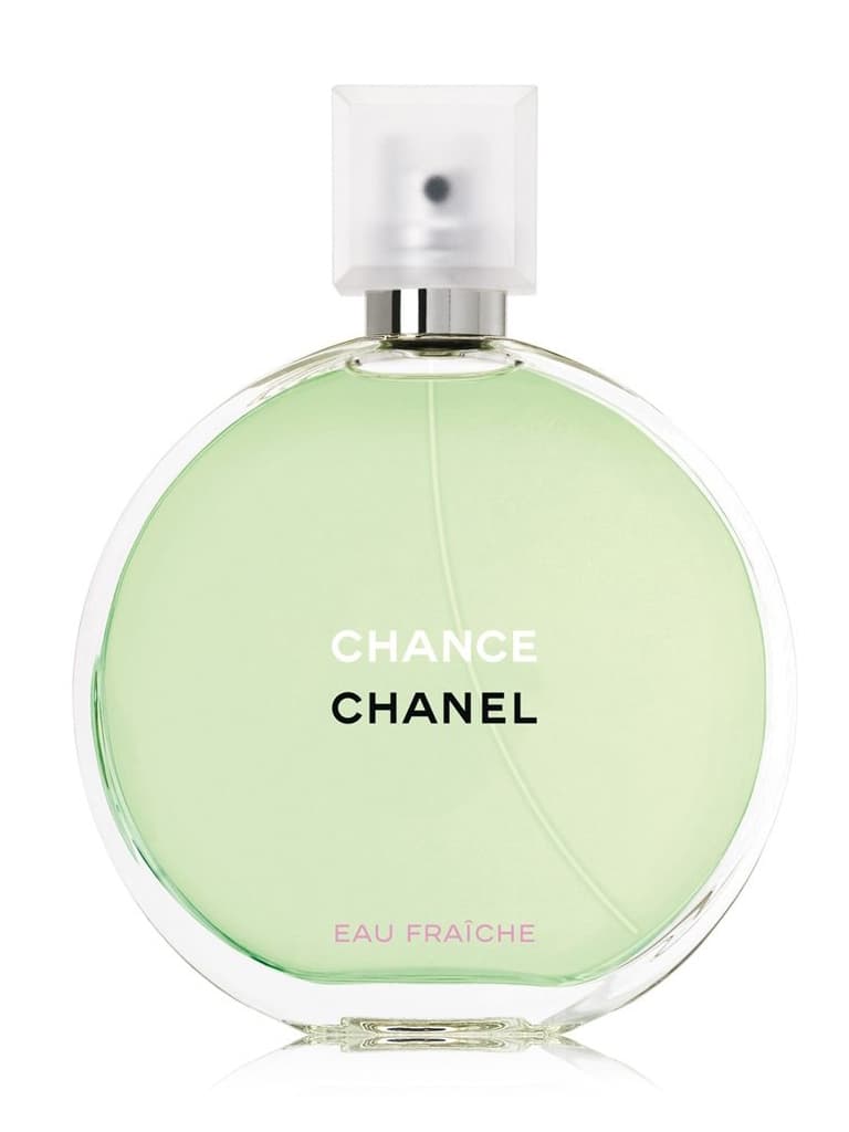 Based on Chanel Chance Eau Fraiche