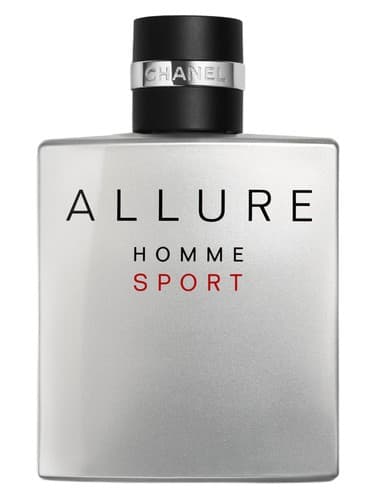 Based on Chanel Allure Homme Sport