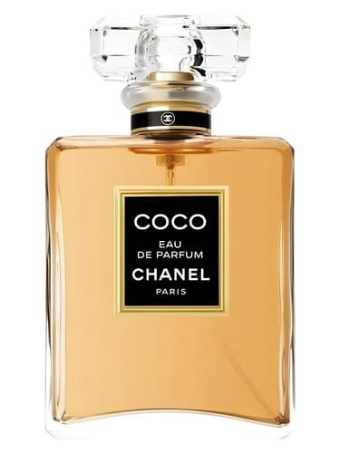 Based on Chanel Coco EdP