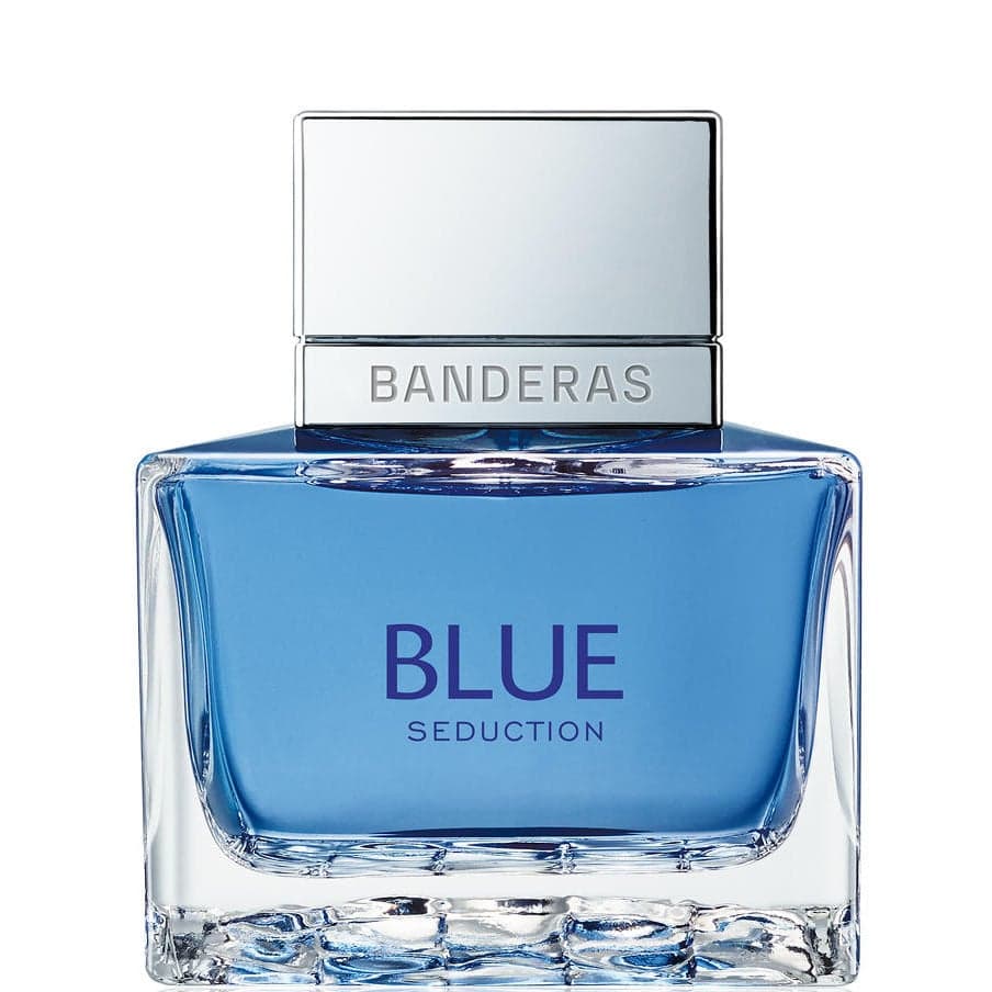 Based on Antonio Banderas Blue Seduction