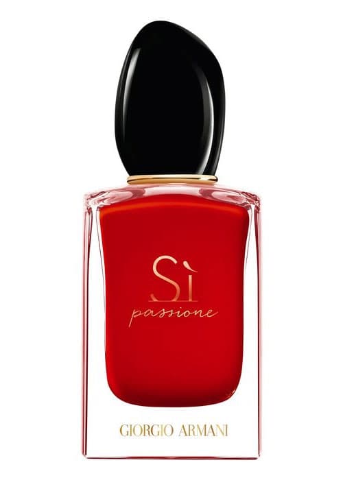 Based on Giorgio Armani S├м Passione