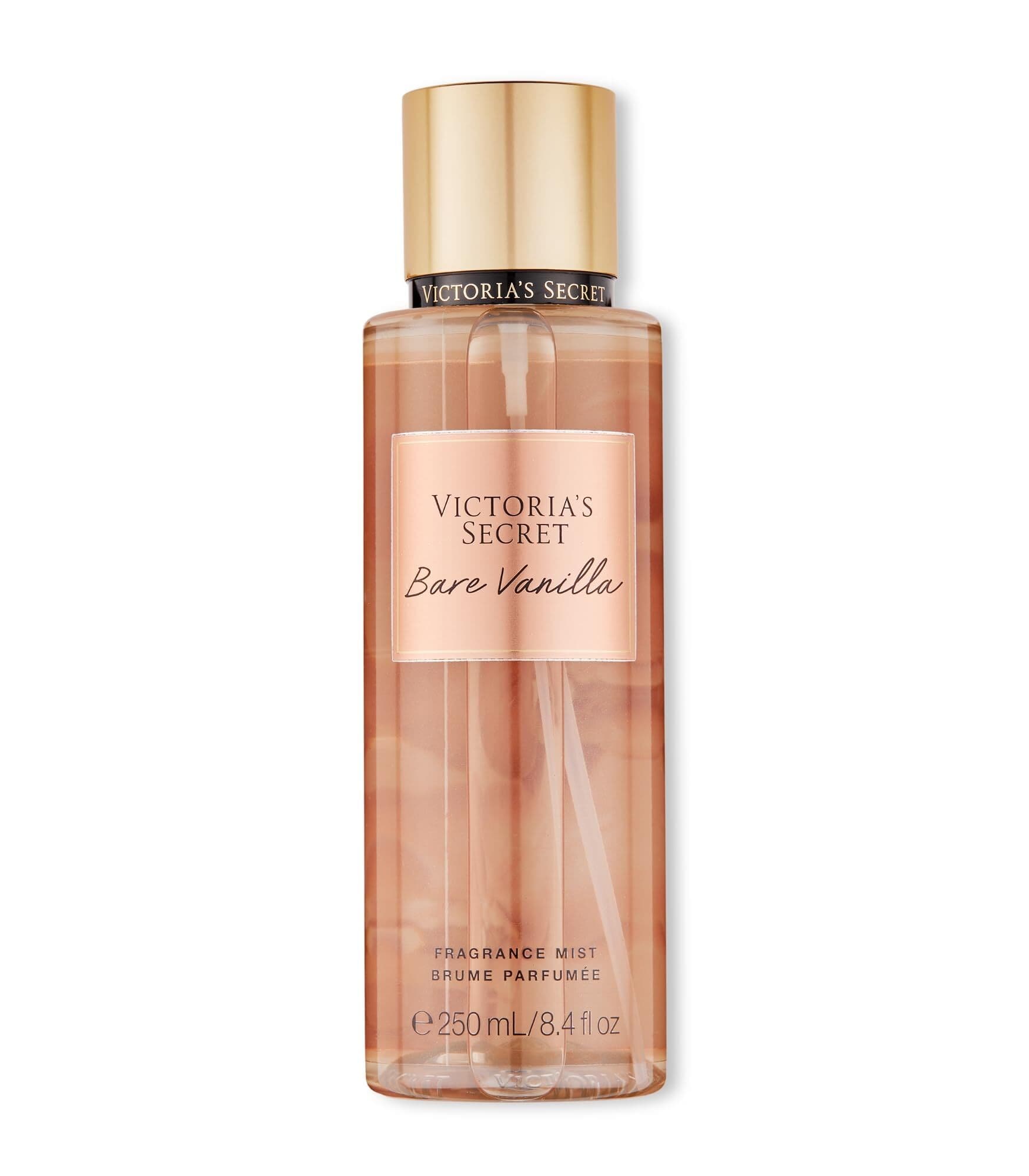 Based on Victoria's Secret Bare Vanilla