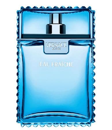 Based on Versace Versace Man Eau Fraiche