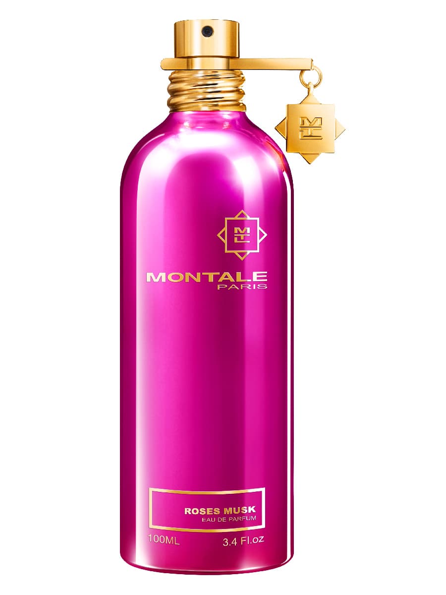 Based on Montale Roses Musk