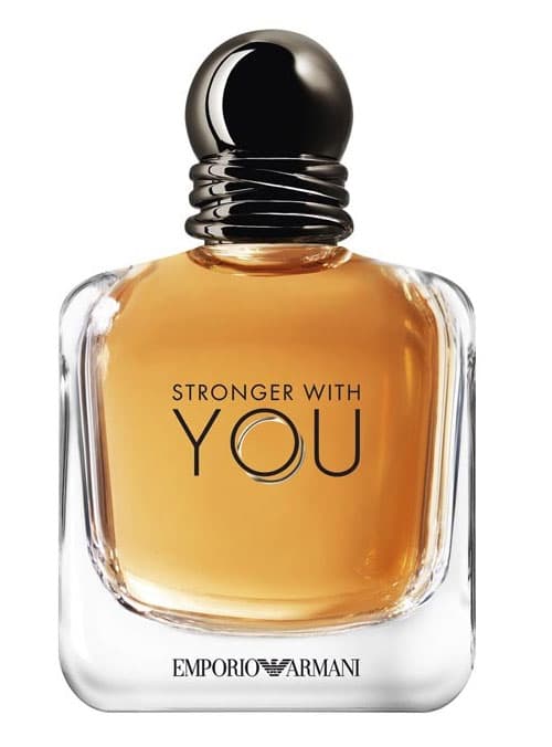 Based on Giorgio Armani Emporio Armani Stronger With You