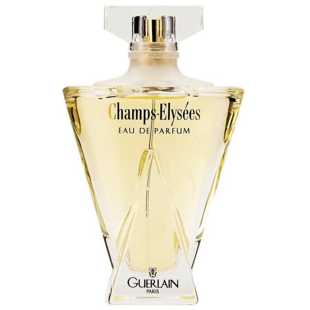 Based on Guerlain Champs-├Йlys├йes EdP