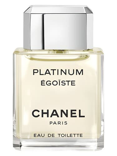 Based on Chanel Egoiste Platinum