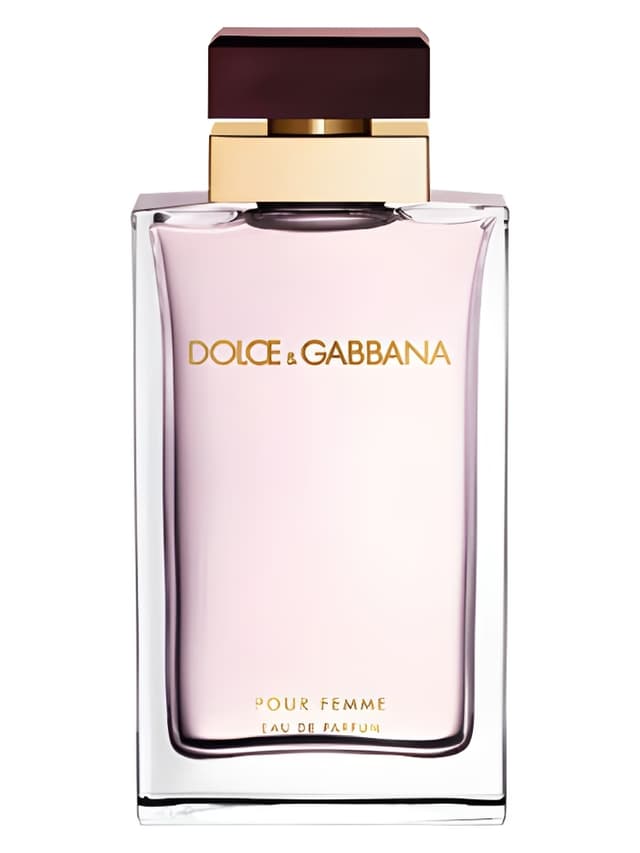 Based on Dolce&Gabbana Dolce&Gabbana pour Femme
