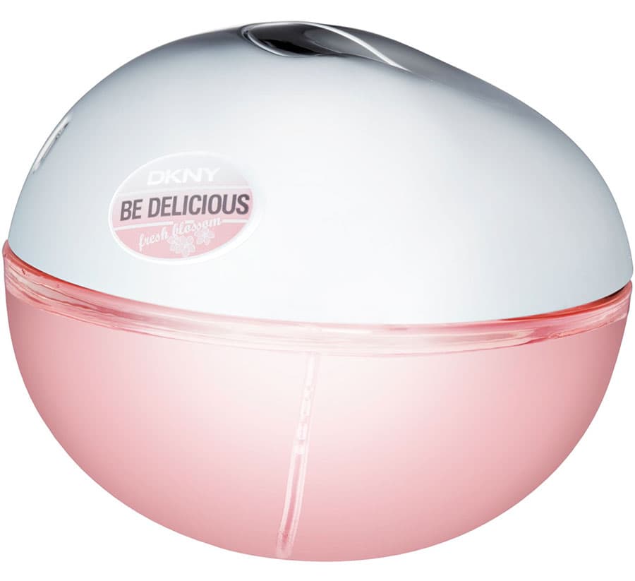 Based on Donna Karan DKNY Be Delicious Fresh Blossom