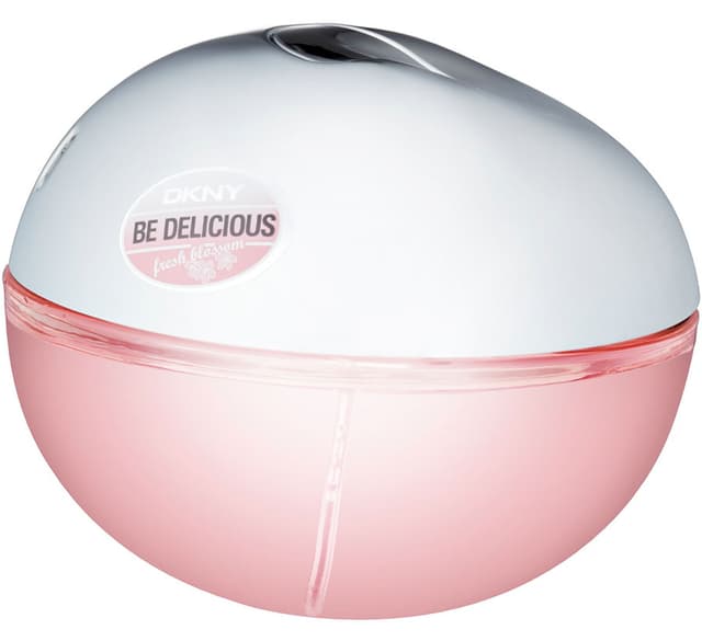 Based on Donna Karan DKNY Be Delicious Fresh Blossom