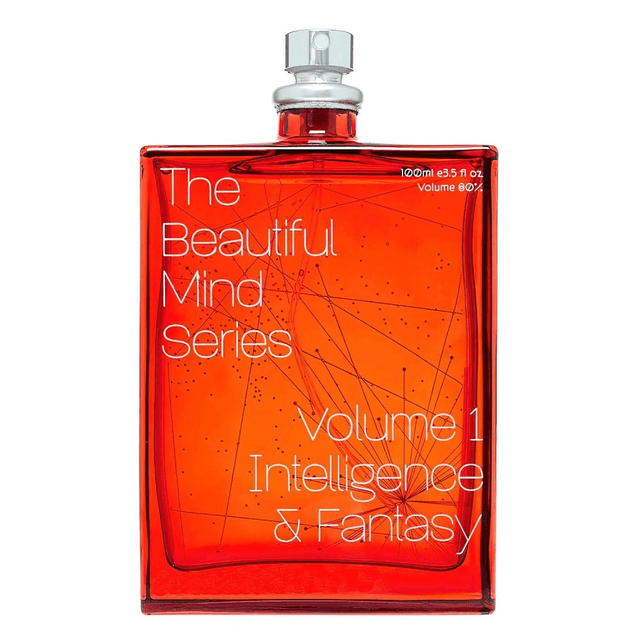 Based on The Beautiful Mind Series Volume I Intelligence & Fantasy