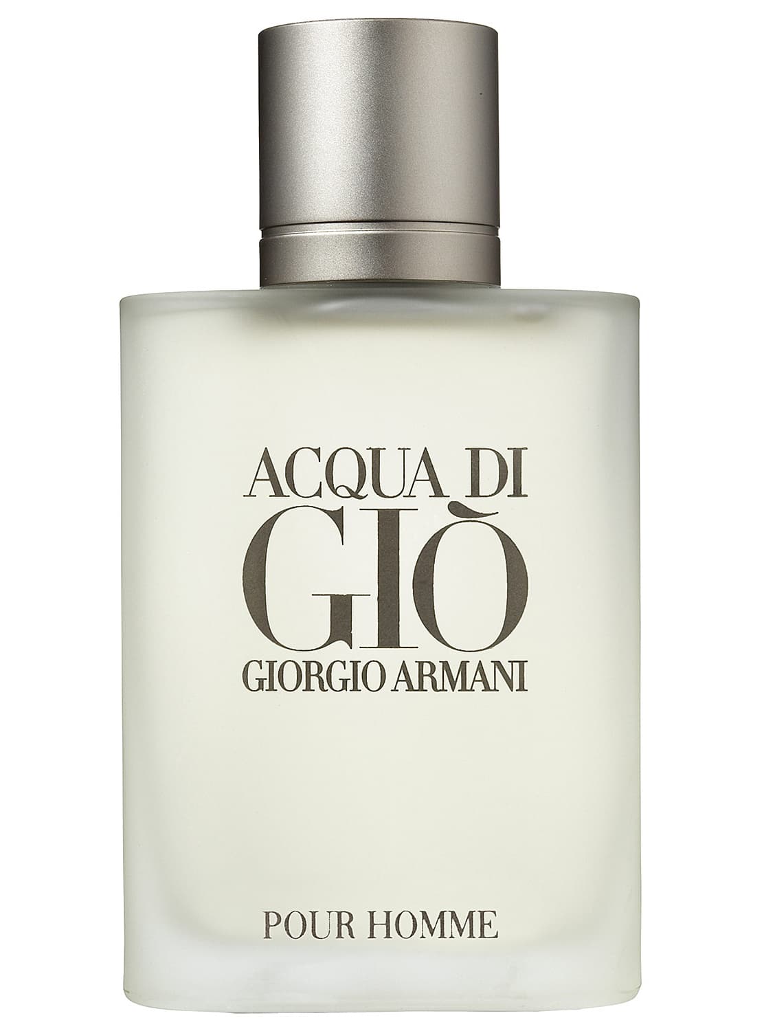 Based on Giorgio Armani Acqua di Gi├▓