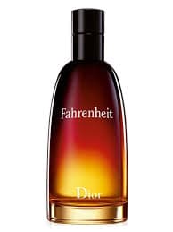 Based on Dior Fahrenheit