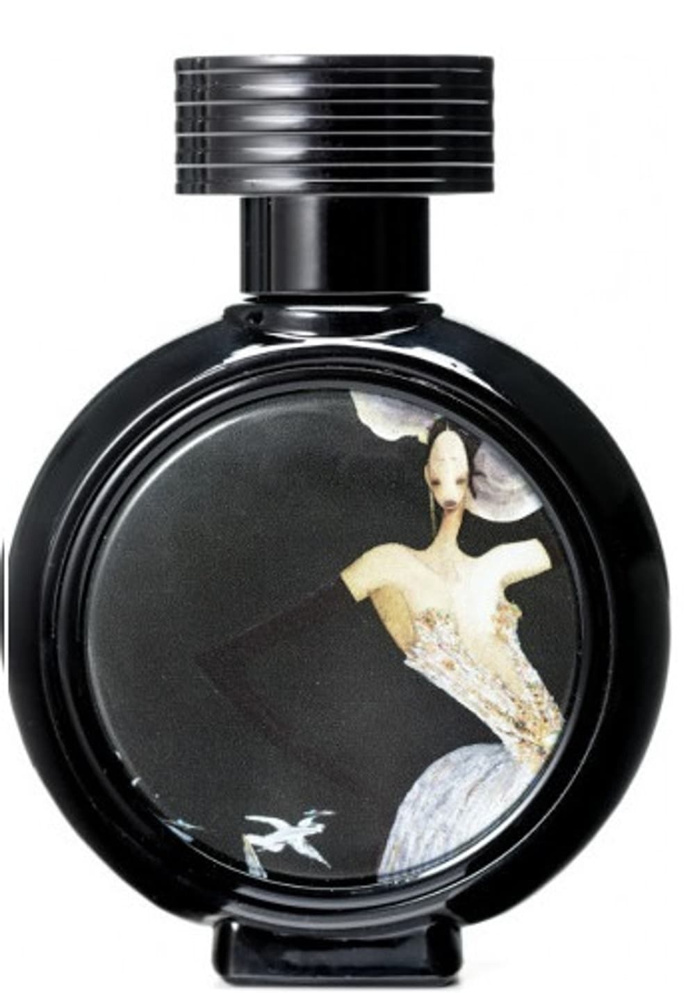 Based on Haute Fragrance Company HFC Devil's Intrigue