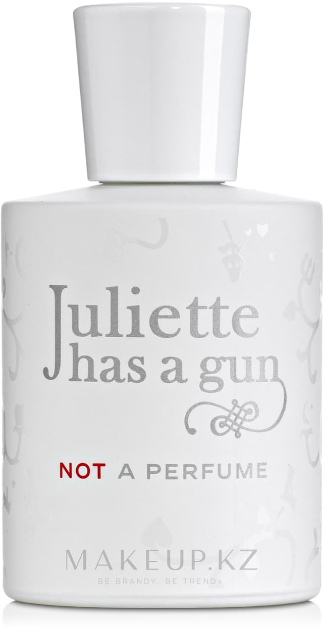 Based on Juliette Has A Gun Not A Perfume