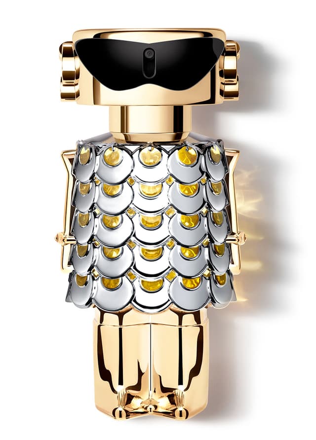 Based on Rabanne Fame