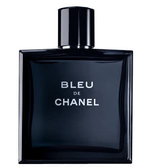 Based on Chanel Bleu de Chanel