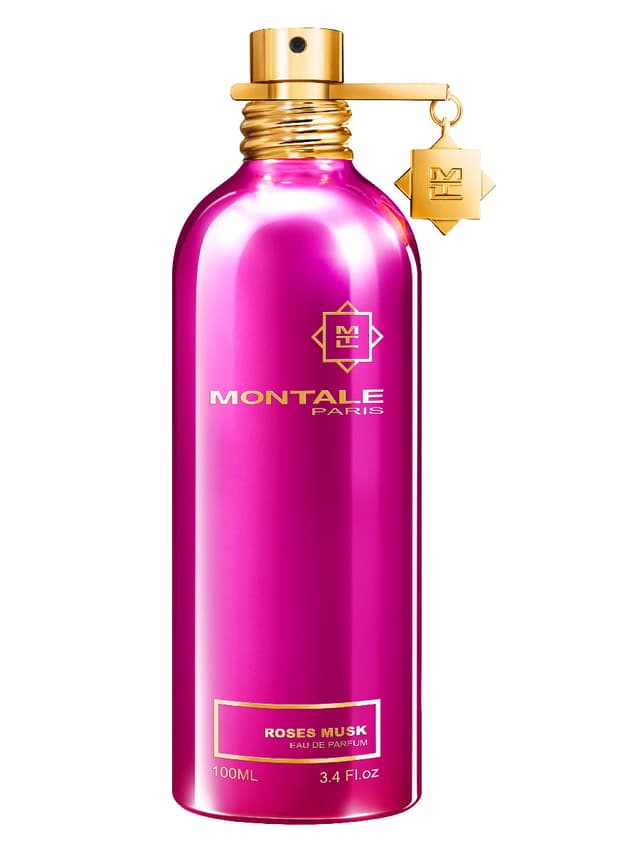 Based on Montale Roses Musk