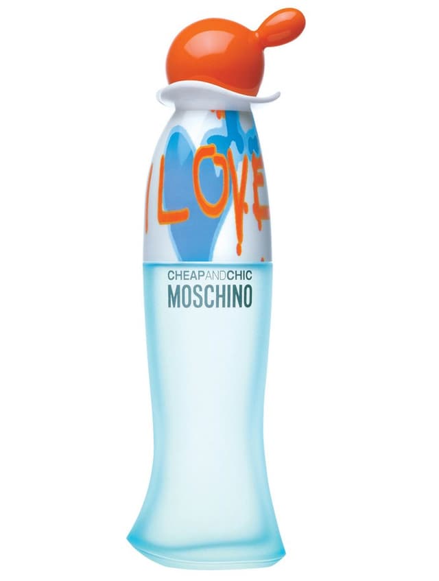Based on Moschino Cheap & Chic I Love Love