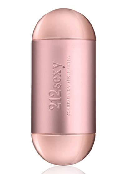 Based on Carolina Herrera 212 Sexy