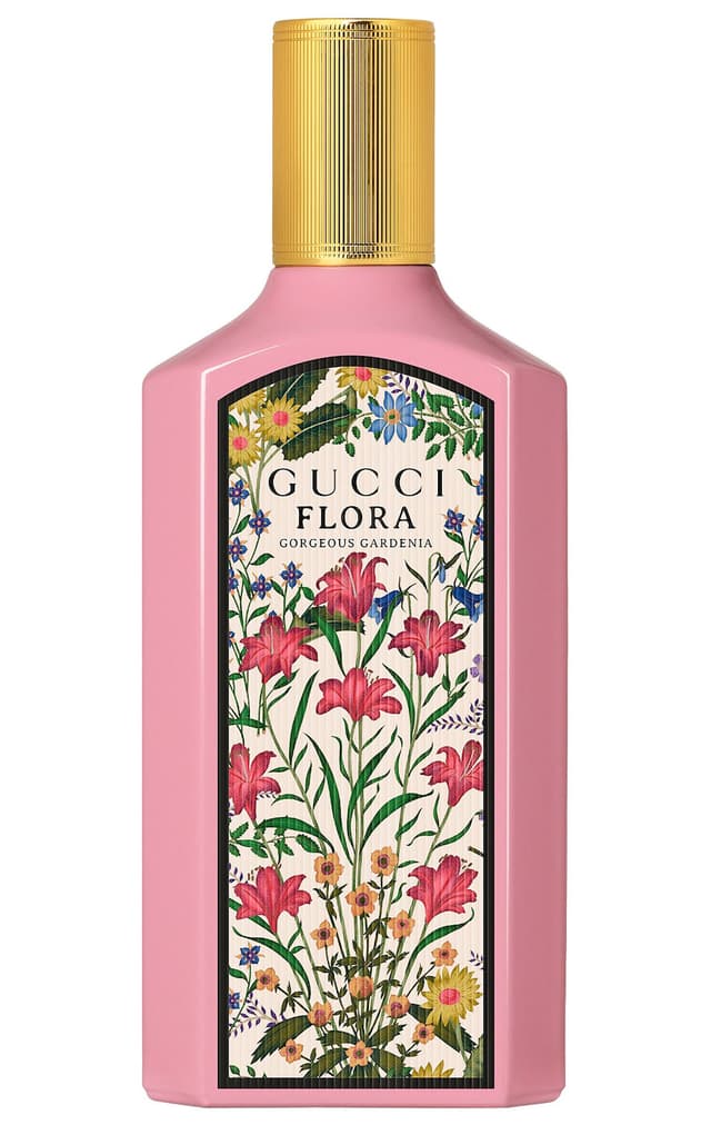 Based on Gucci Flora Gorgeous Gardenia