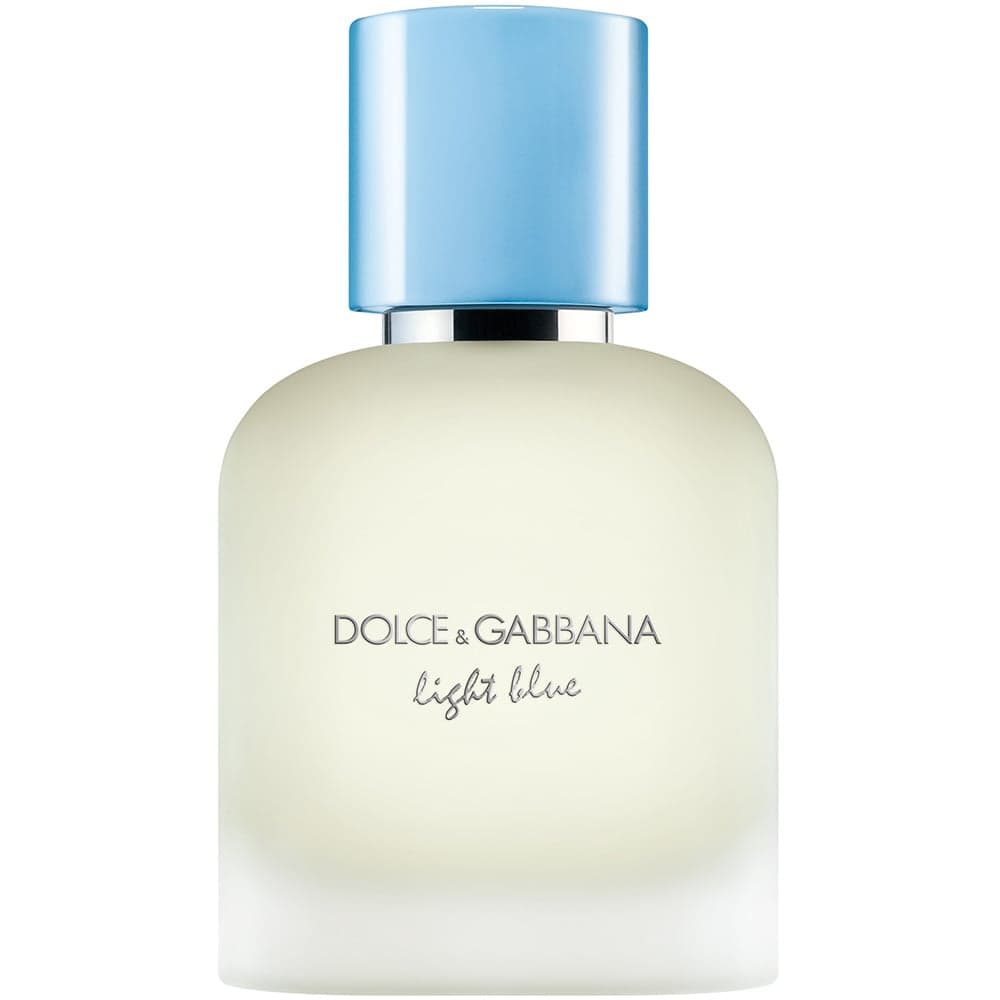 Based on Dolce&Gabbana Light Blue pour Homme