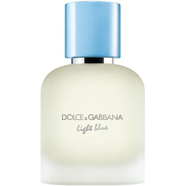 Based on Dolce&Gabbana Light Blue pour Homme
