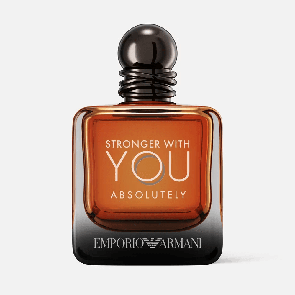 Based on Giorgio Armani Emporio Armani Stronger With You Absolutely