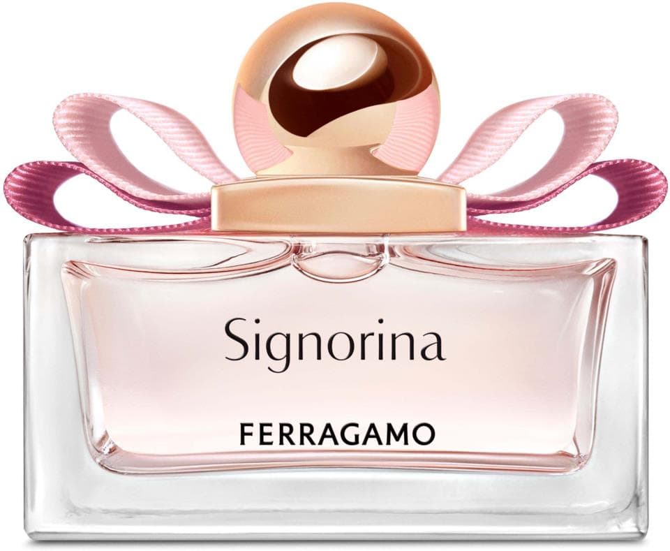 Based on Salvatore Ferragamo Signorina