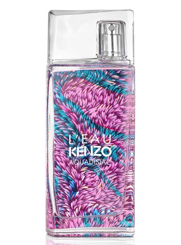 Based on Kenzo L'Eau Kenzo Aquadisiac pour Femme