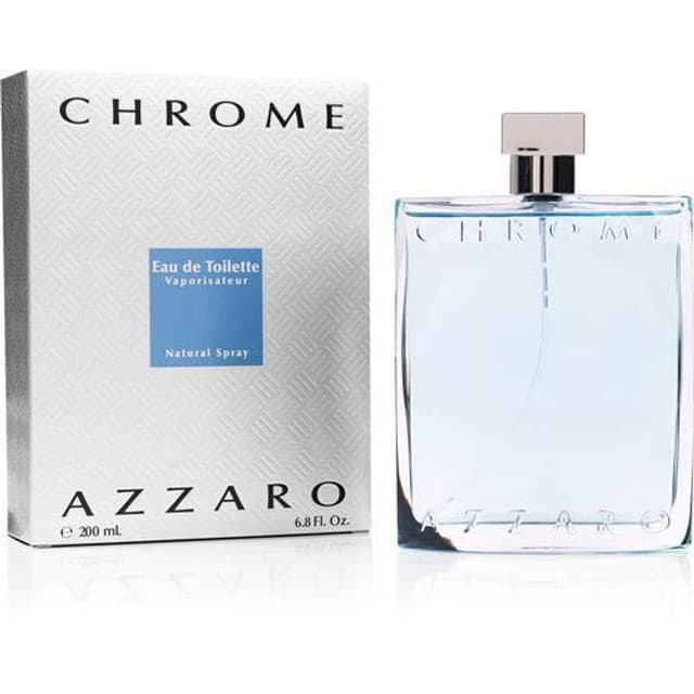 Based on Azzaro Chrome