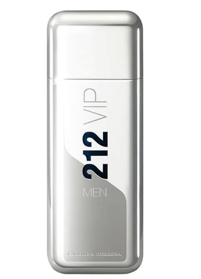 Based on Carolina Herrera 212 VIP Men