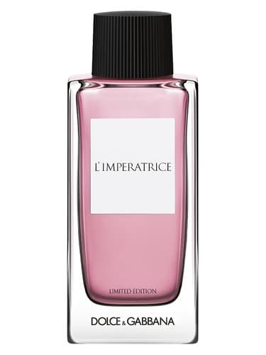 Based on Dolce&Gabbana L'Imperatrice Limited Edition (2020)
