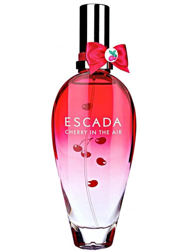 Based on Escada Cherry in the Air