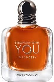 Based on Giorgio Armani Emporio Armani Stronger With You Intensely